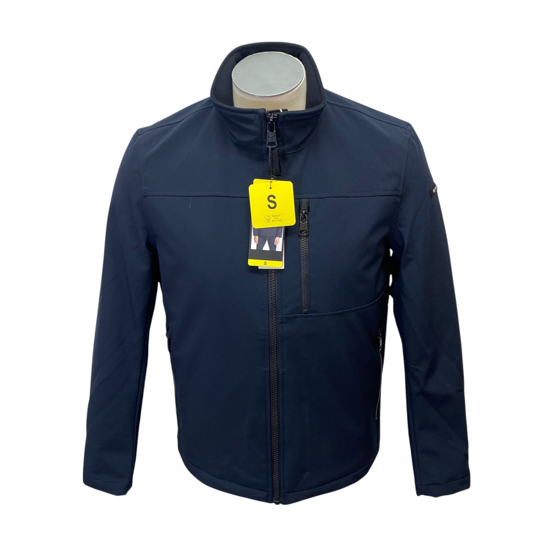 Calvin Klein Men's Softshell Jacket SIZE - Small