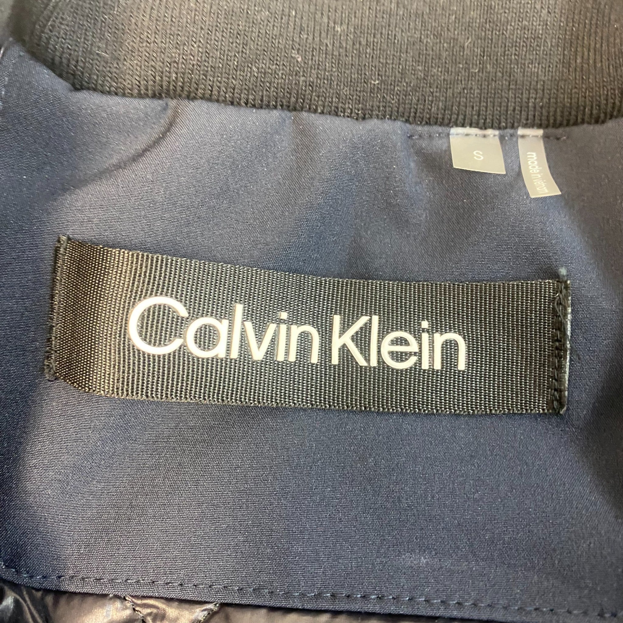 Calvin Klein Men's Softshell Jacket SIZE - Small