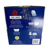 Pyrex 18 Piece Glass Snapware Set - CLICK AND COLLECT ONLY