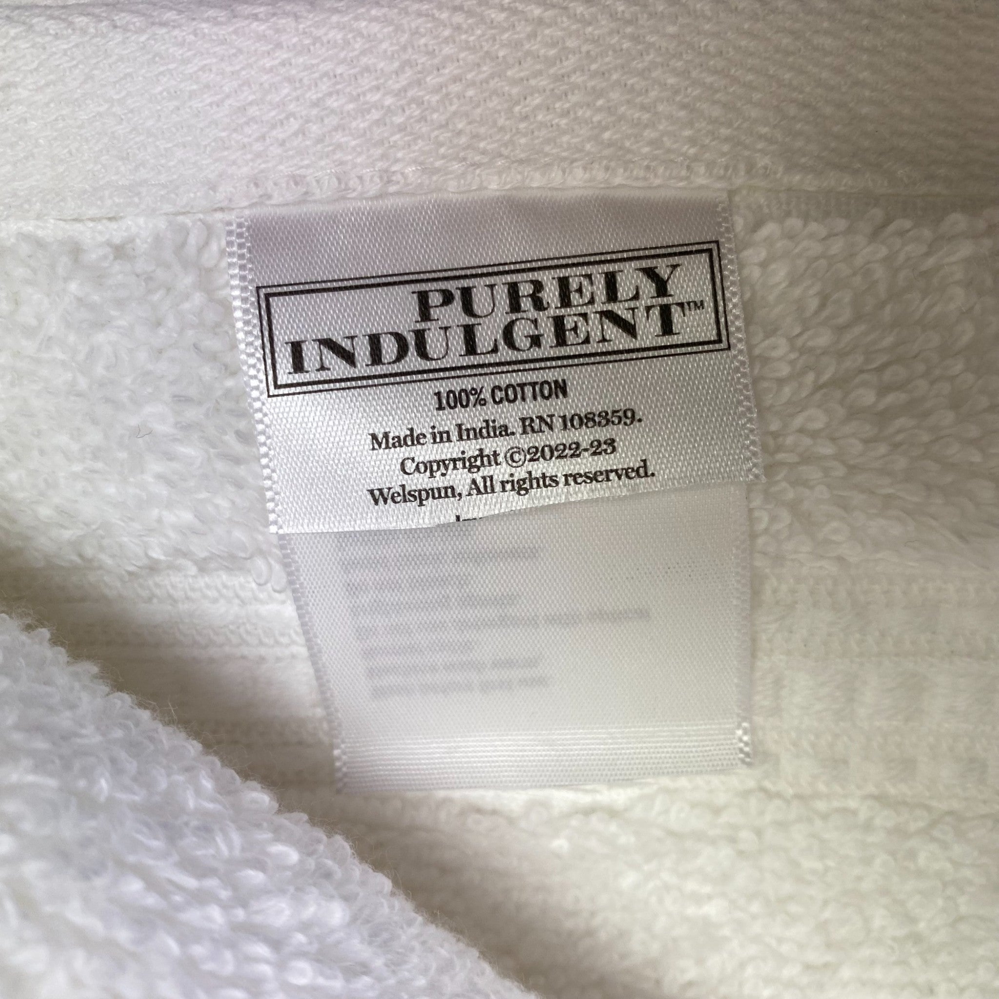 Purely Indulgent 4x Hand/Face Towel Set