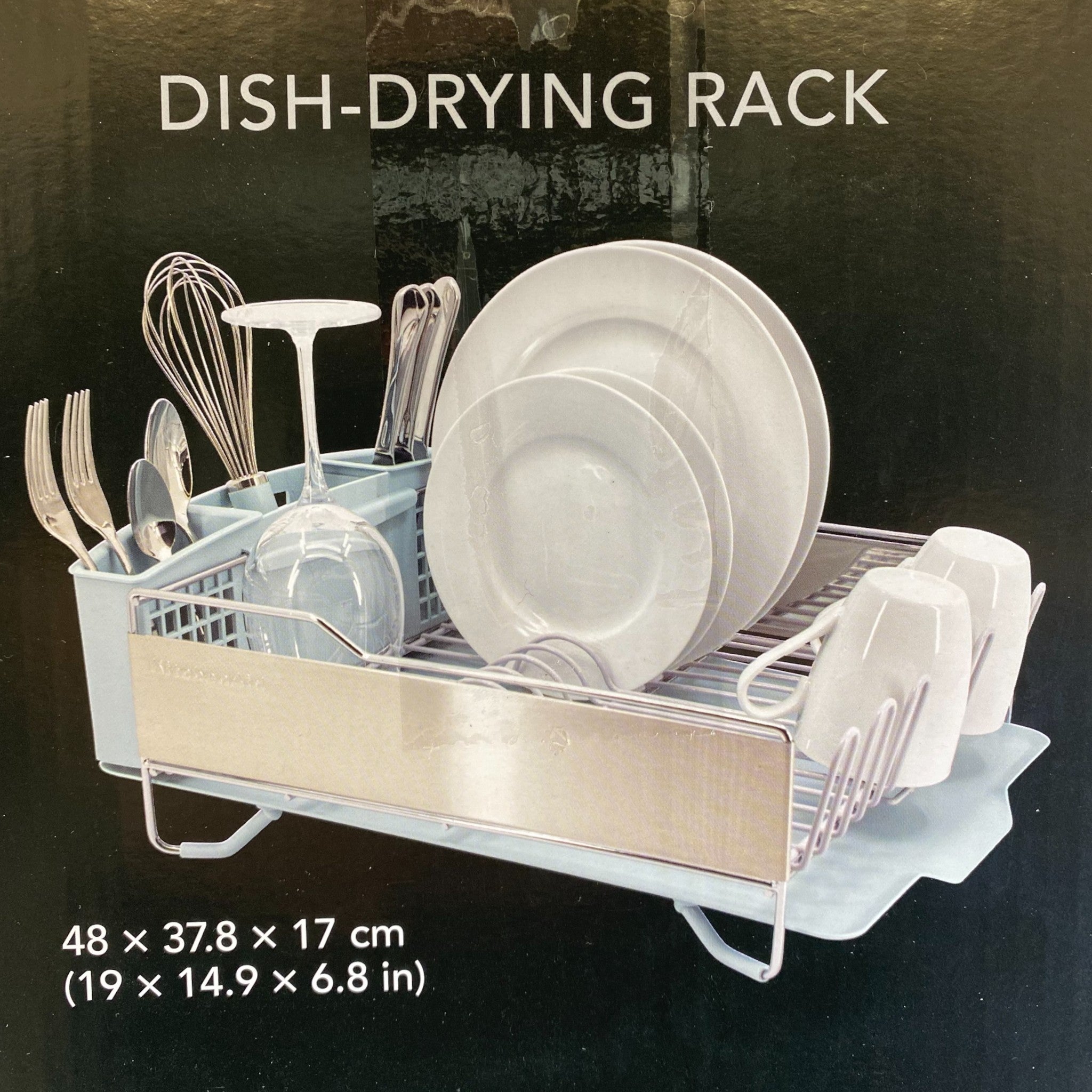 Kitchen Aid Dish Drying Rack