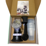 MIU Rotary Food Grater With 5 Replaceable Drums