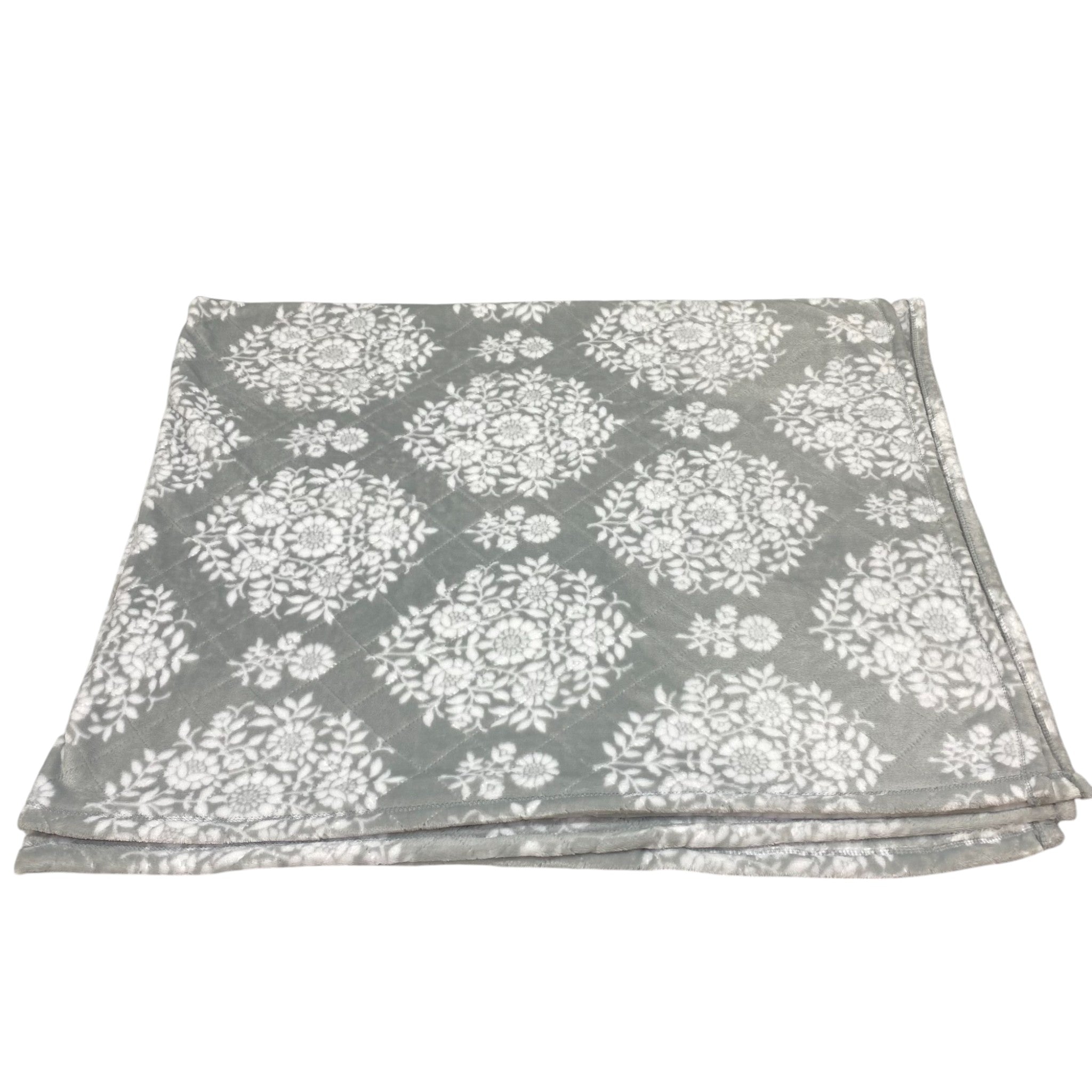 Fraiche Maison Velvet Plush Throw 127 x 152cm