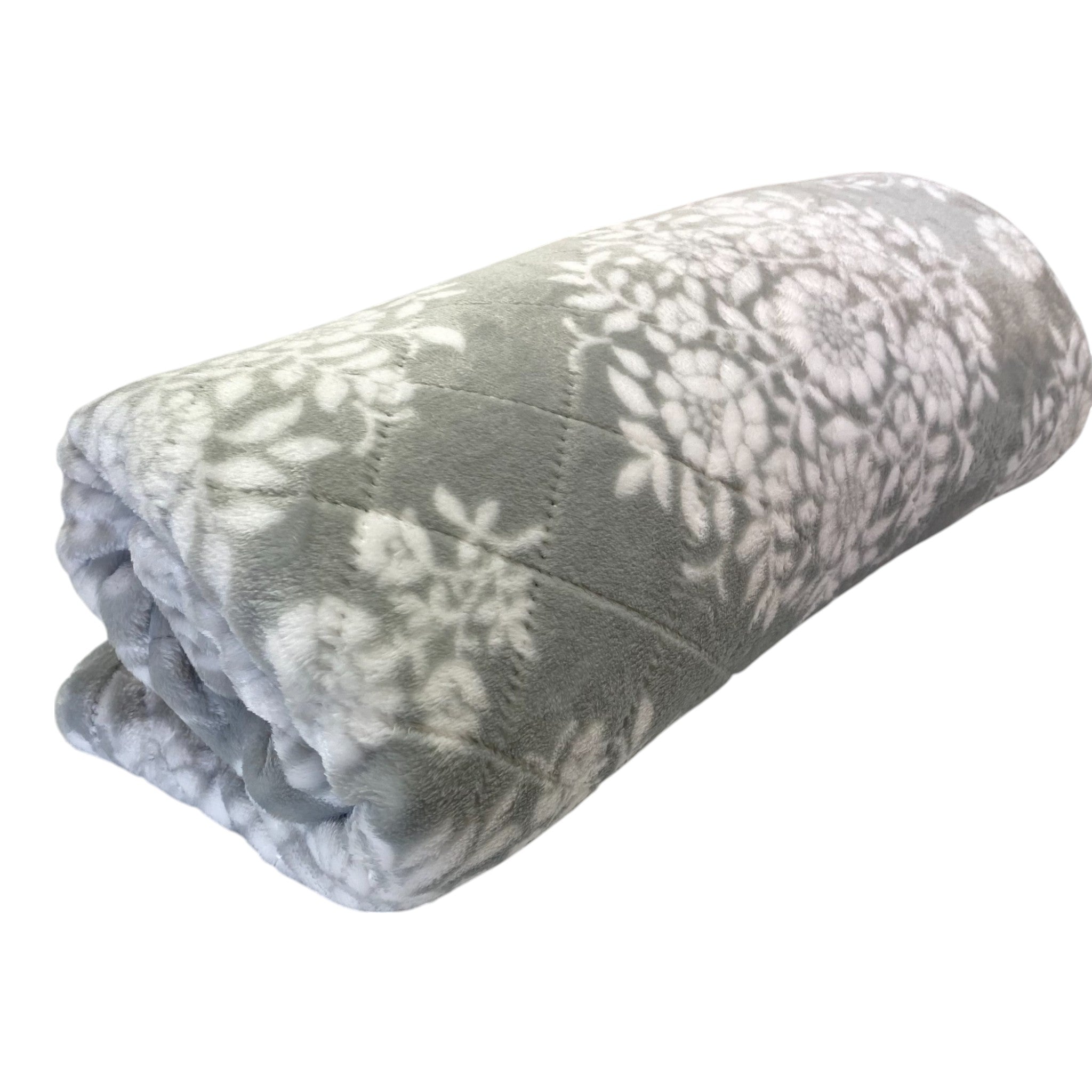 Fraiche Maison Velvet Plush Throw 127 x 152cm