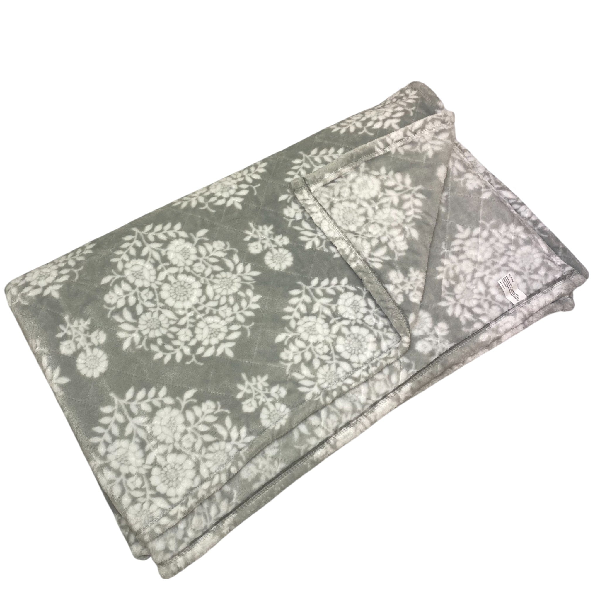 Fraiche Maison Velvet Plush Throw 127 x 152cm