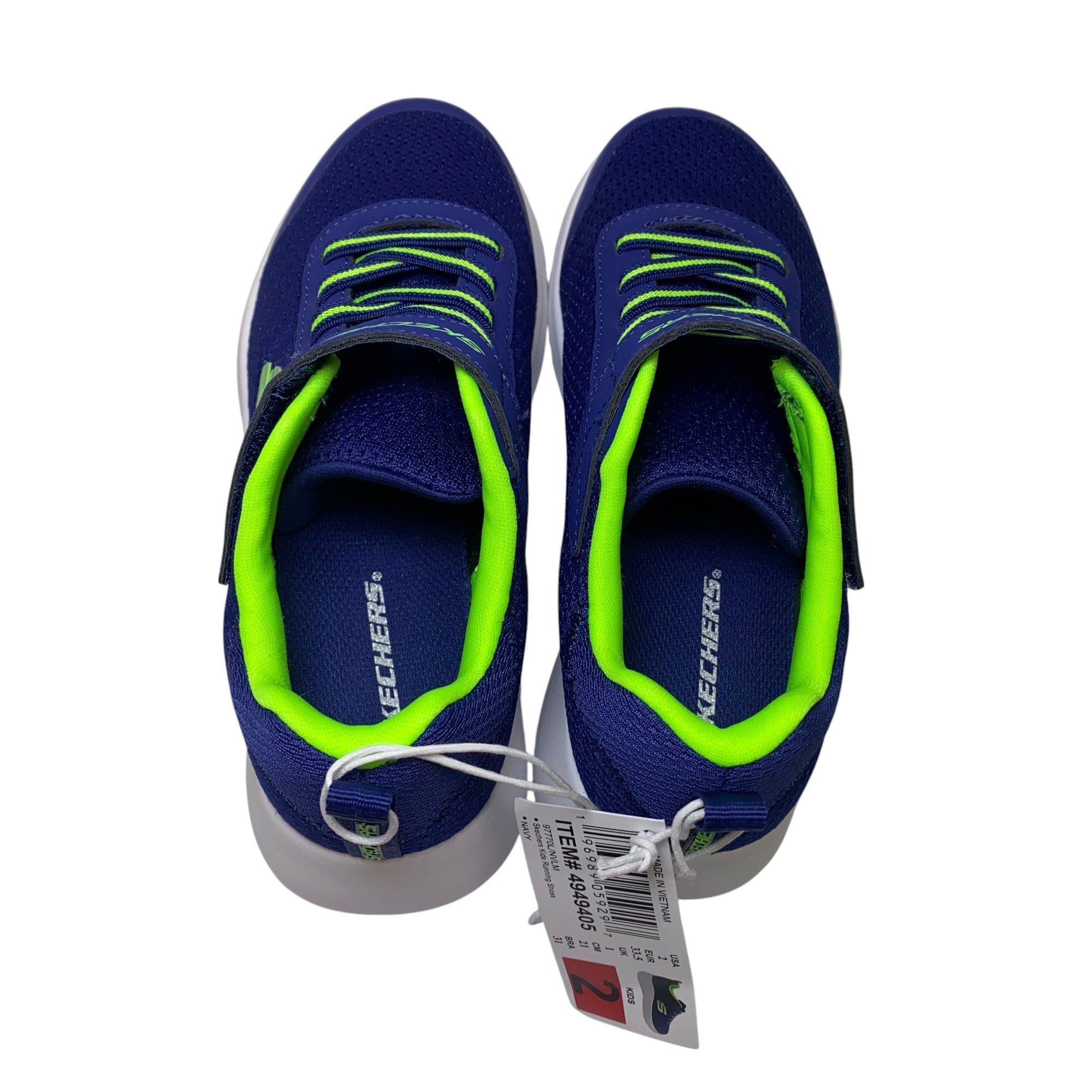 Skechers Boys Sneakers SIZE - 33.5