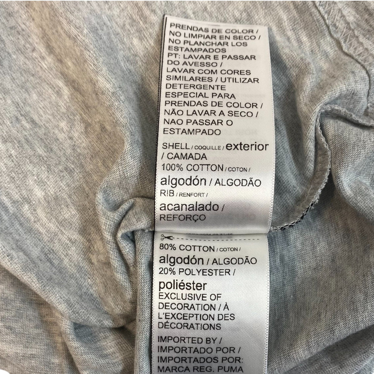 Puma Men's Graphics Icon Tee SIZE - Small