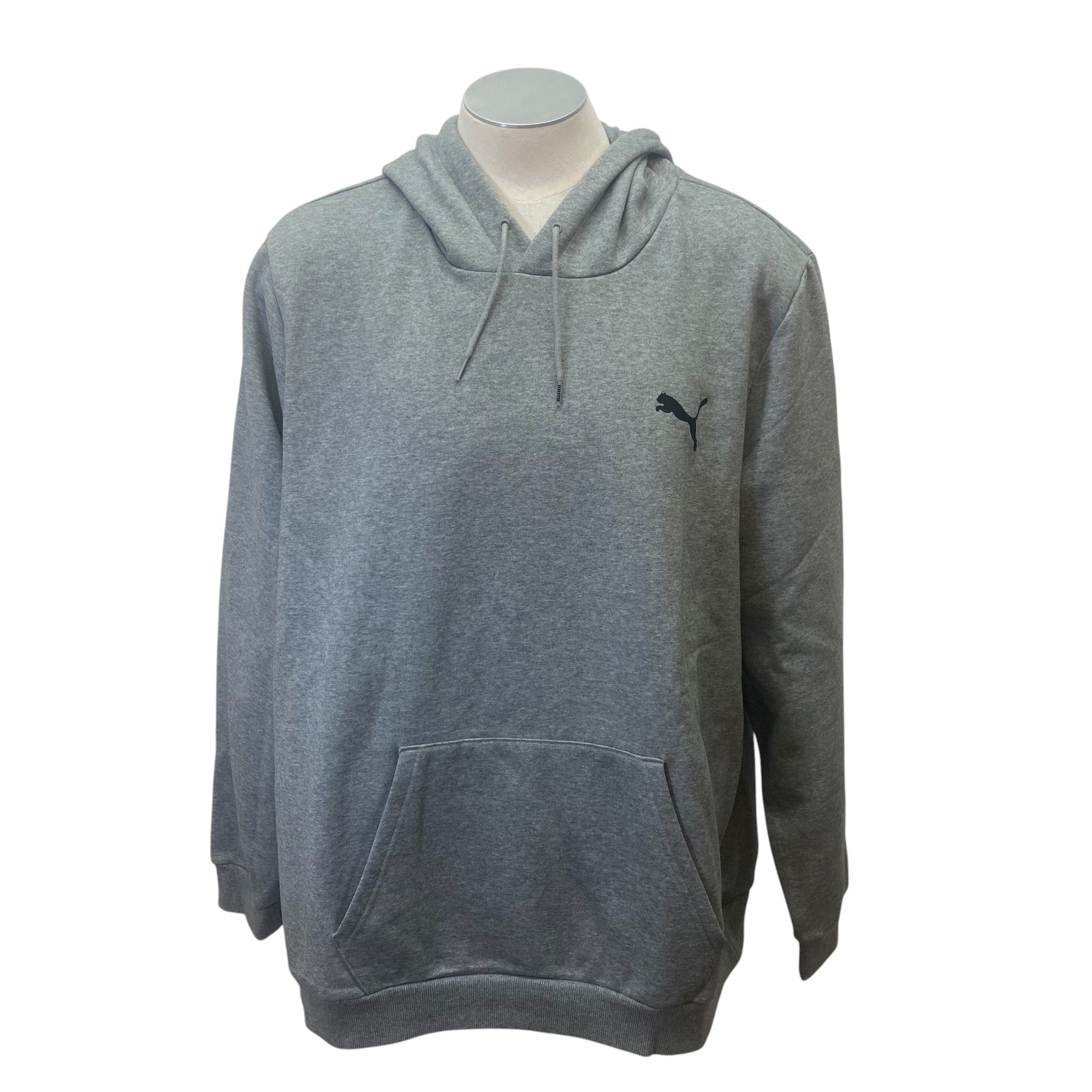 Puma Men's Regular Fit Hoodie - 4XL