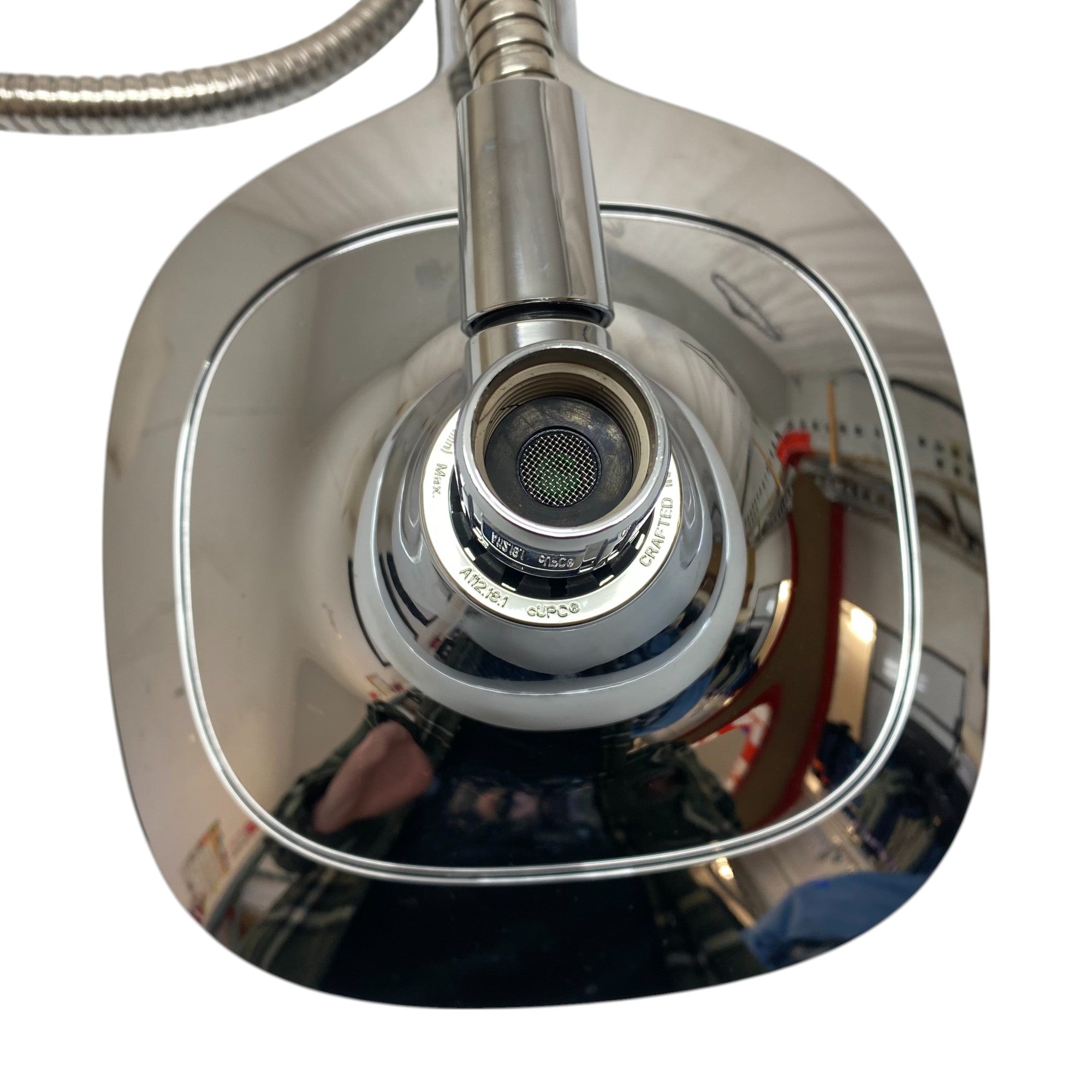 Englefield Duo Shower Head and Hand Shower