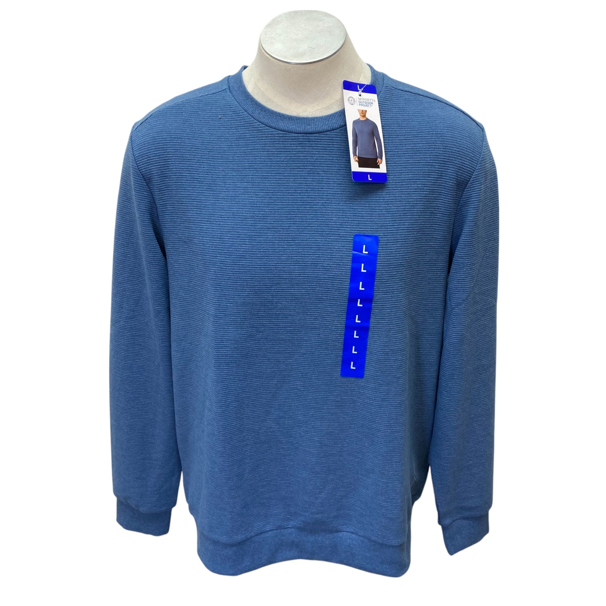 Mondetta Men's Outdoor Project Sweater SIZE - Large