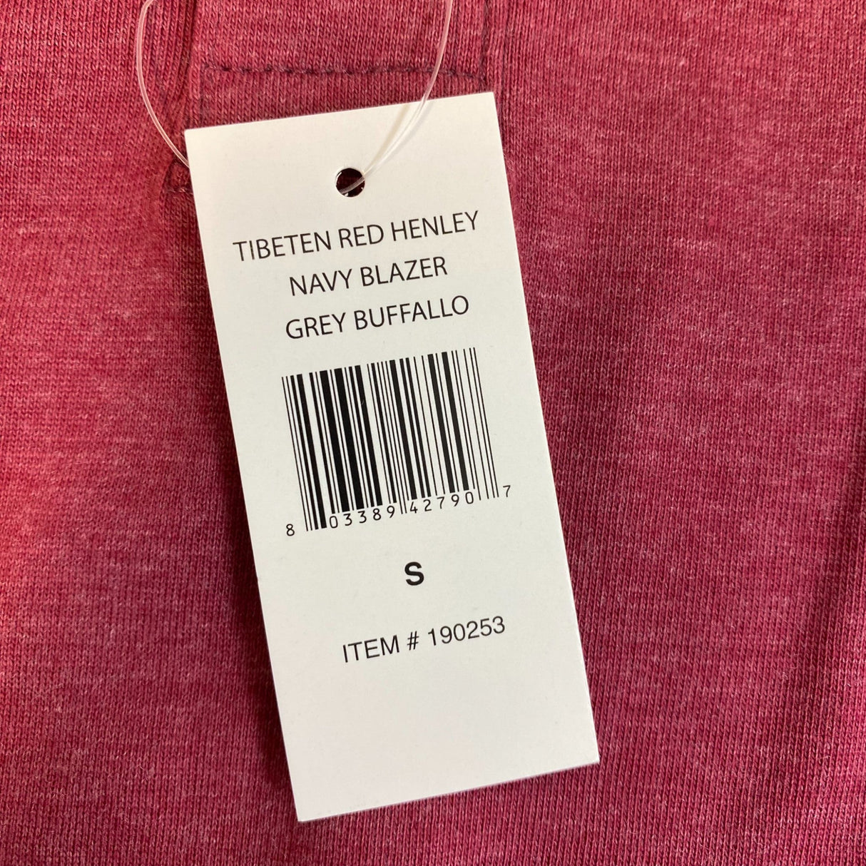 Tailor Vintage Men's 2 Piece Pyjama Set SIZE - Small