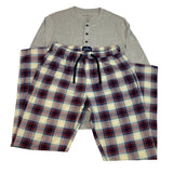 Tailor Vintage Men's 2 Piece Pyjama Set SIZE - Small