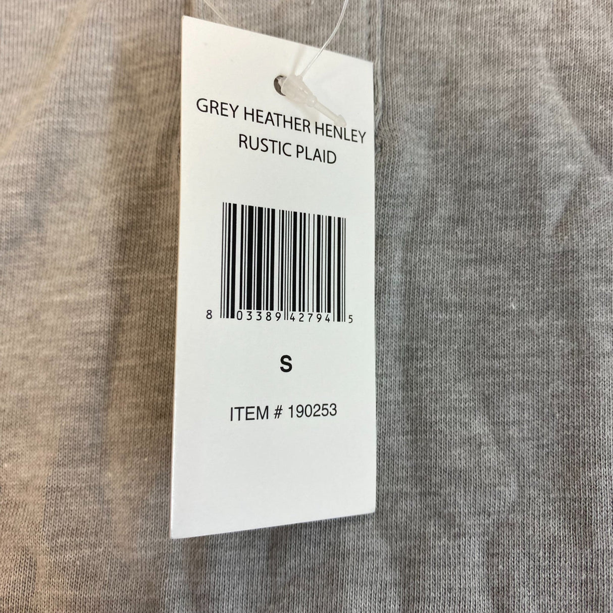 Tailor Vintage Men's 2 Piece Pyjama Set SIZE - Small