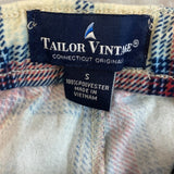 Tailor Vintage Men's 2 Piece Pyjama Set SIZE - Small