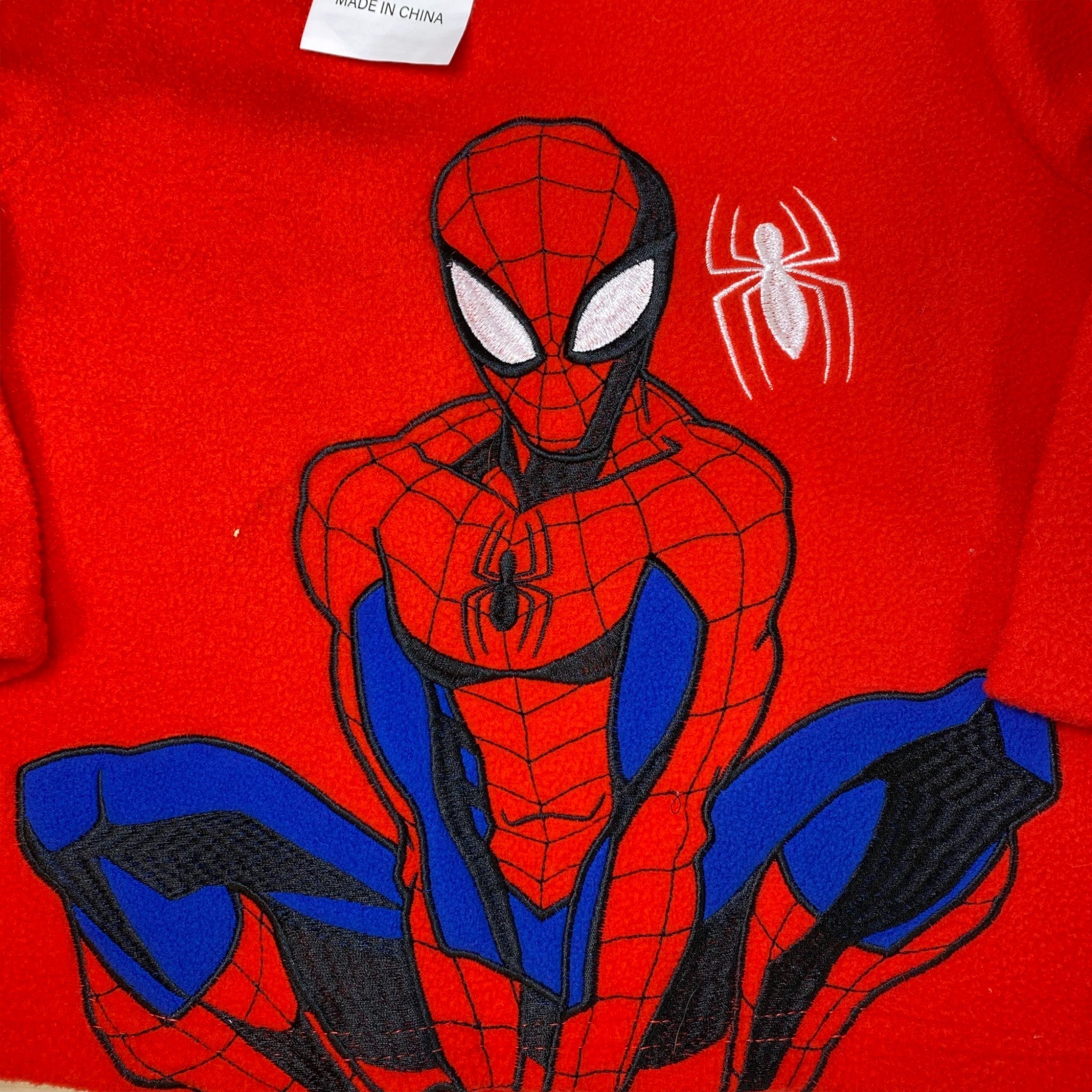 Marvel Boys Spider-Man 2 Piece Clothing Set SIZE - 2