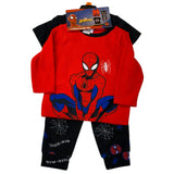 Marvel Boys Spider-Man 3 Piece Sleep Set SIZE - 2