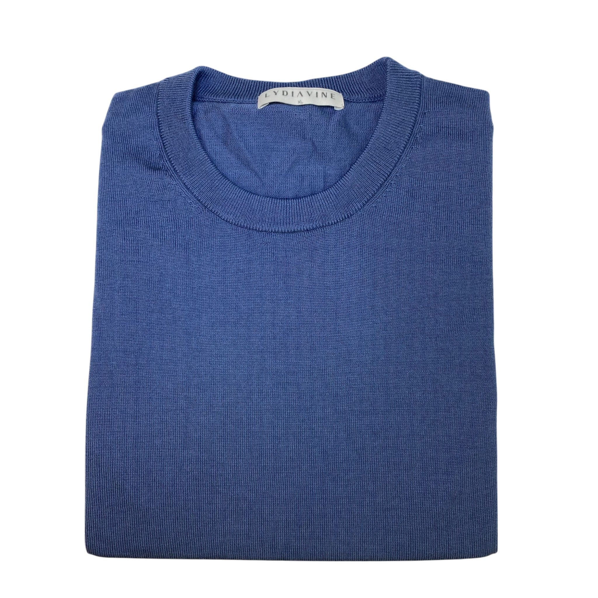 Lydiavine Women's 100% Merino Wool Sweater SIZE - Extra Large