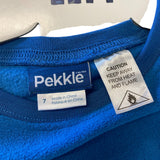 Pekkle Boys 3 Piece Pyjama Set - Dino SIZE - 7