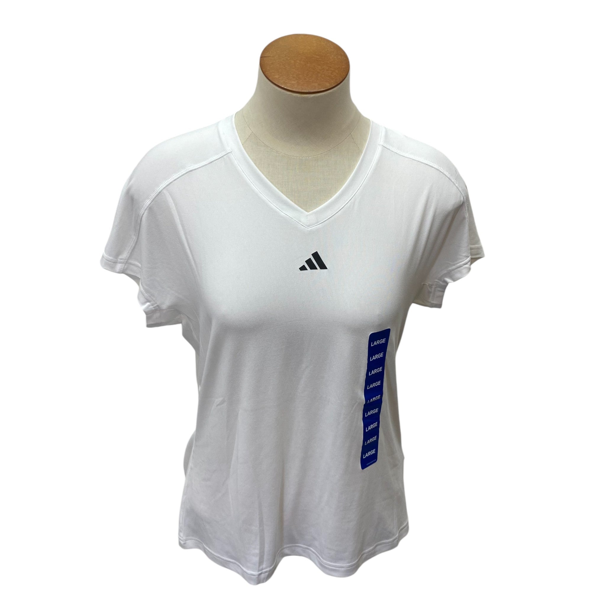 Adidas Women's Training Essential Tee SIZE - Large
