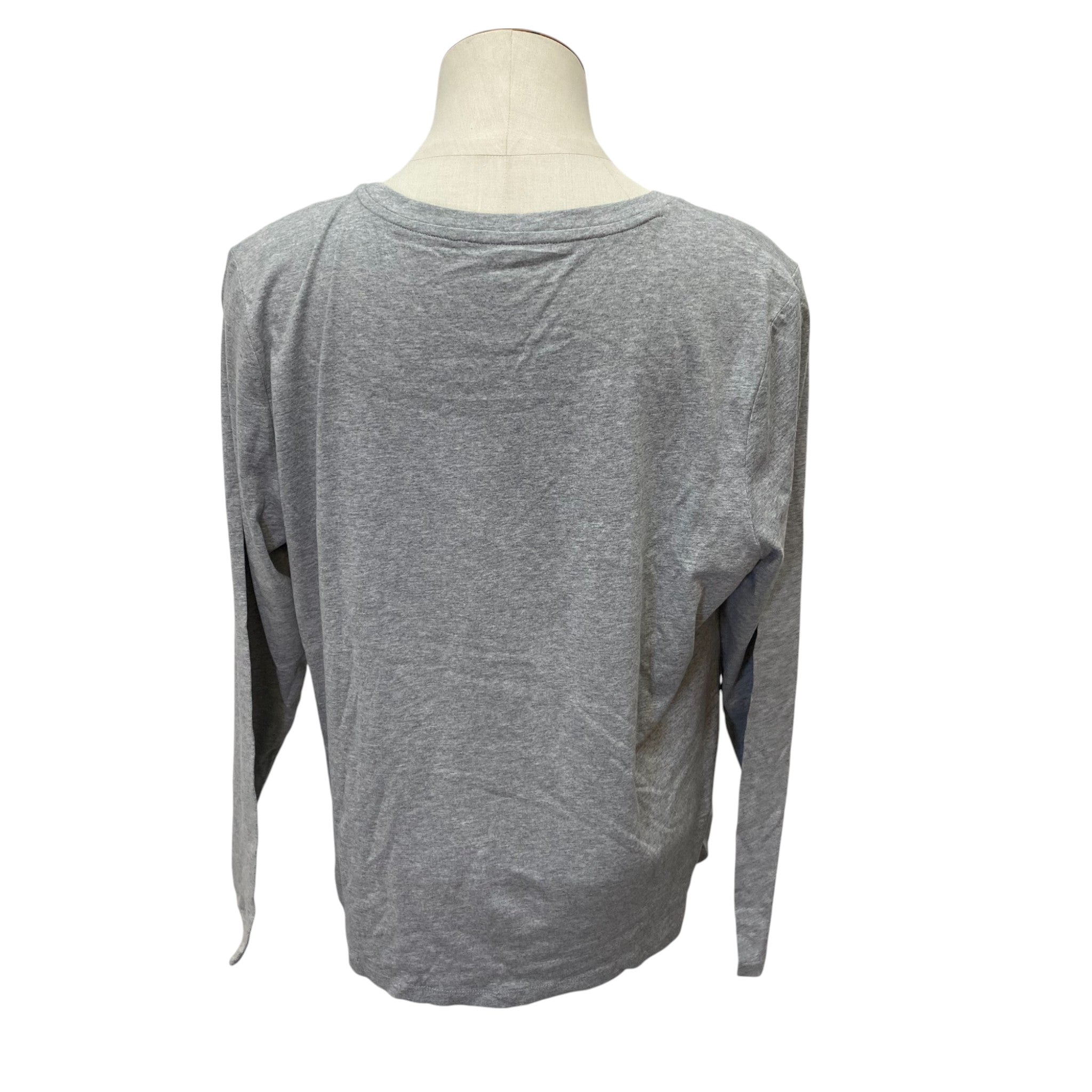 Tommy Hilfiger Women's Long Sleeve Tee SIZE - Extra Large