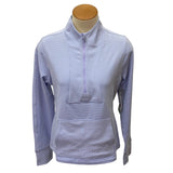 90 Degree By Reflex Women's Stretch Tech Half Zip Jacket SIZE - Extra Large