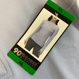 90 Degree By Reflex Women's Stretch Tech Half Zip Jacket SIZE - Extra Large
