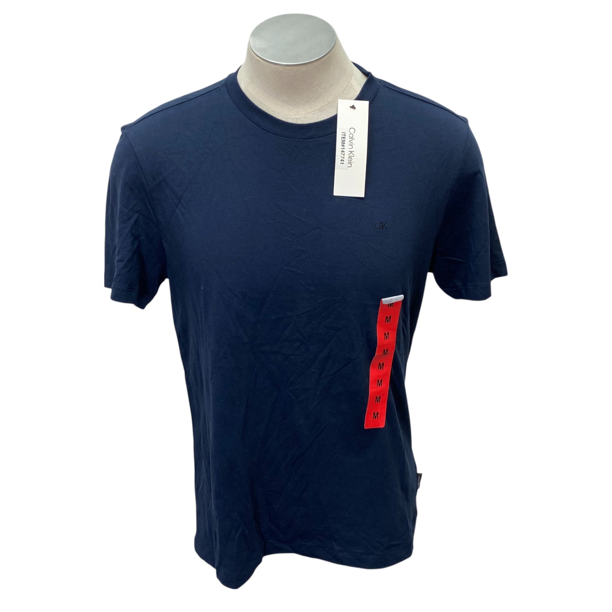 Calvin Klein Men's Liquid Touch Tee SIZE - Medium