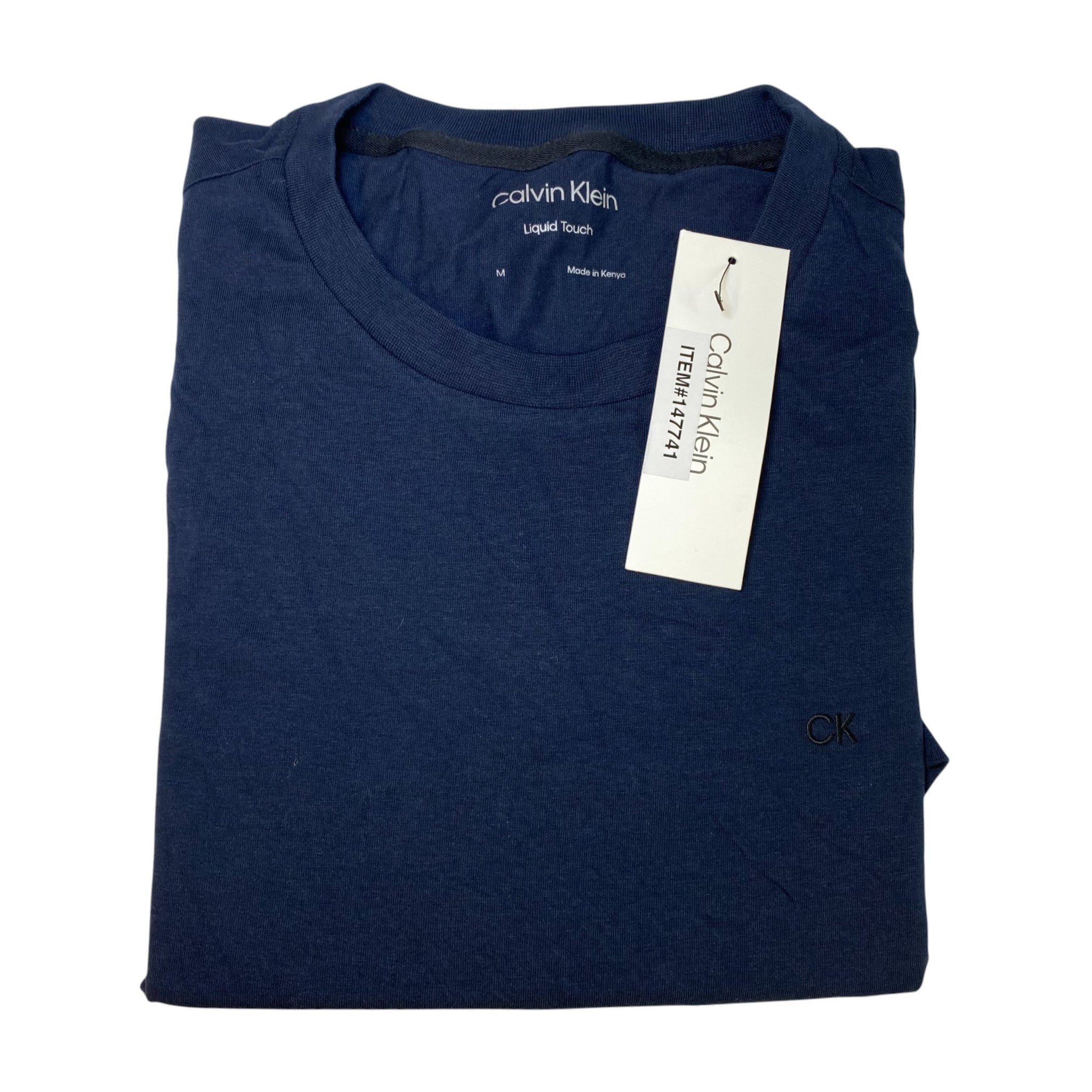 Calvin Klein Men's Liquid Touch Tee SIZE - Medium