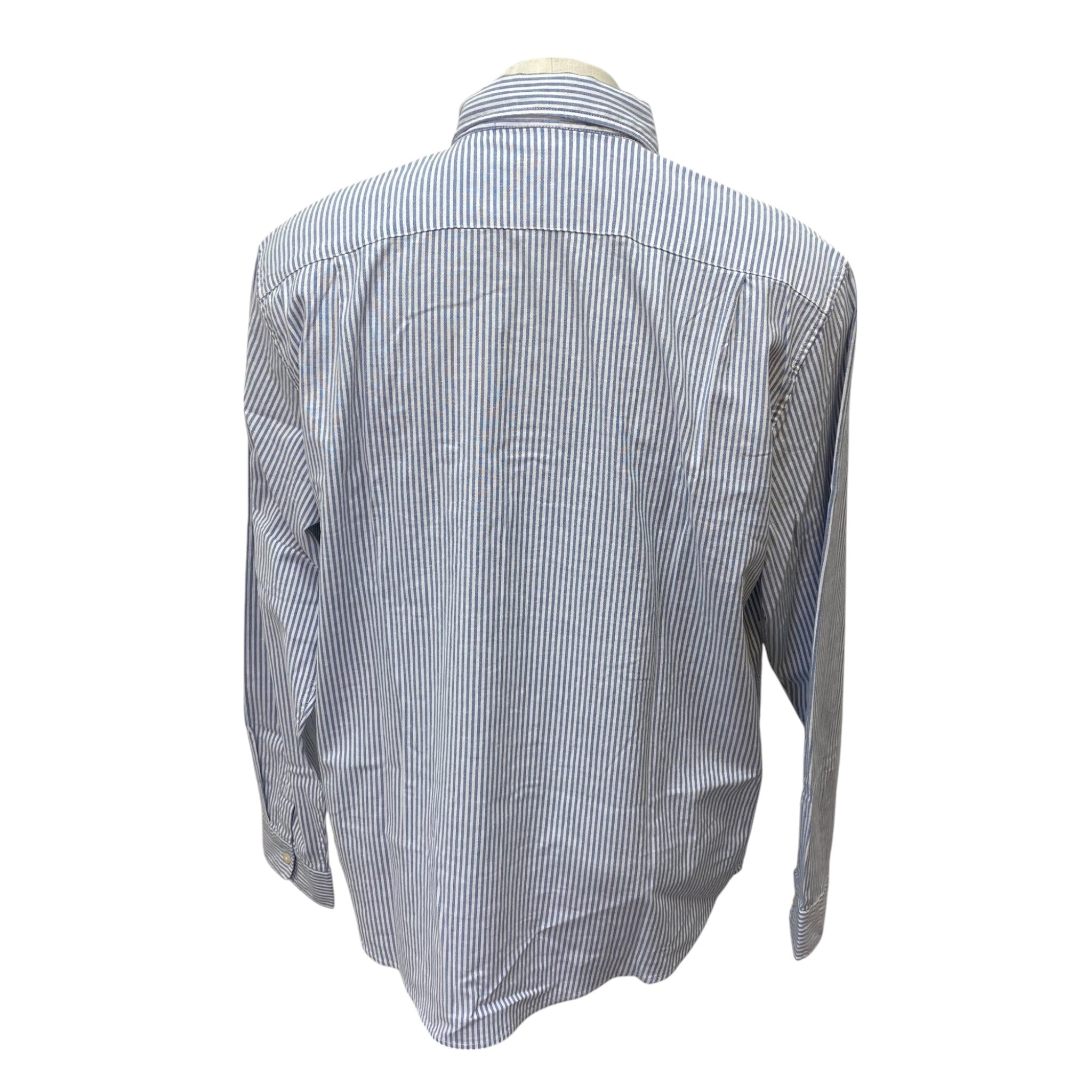Tailor Vintage Men's Airotec Stretch Oxford Shirt SIZE - Extra Large
