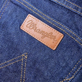 Wrangler Men's Classic Straight Fit Jeans SIZE - 31