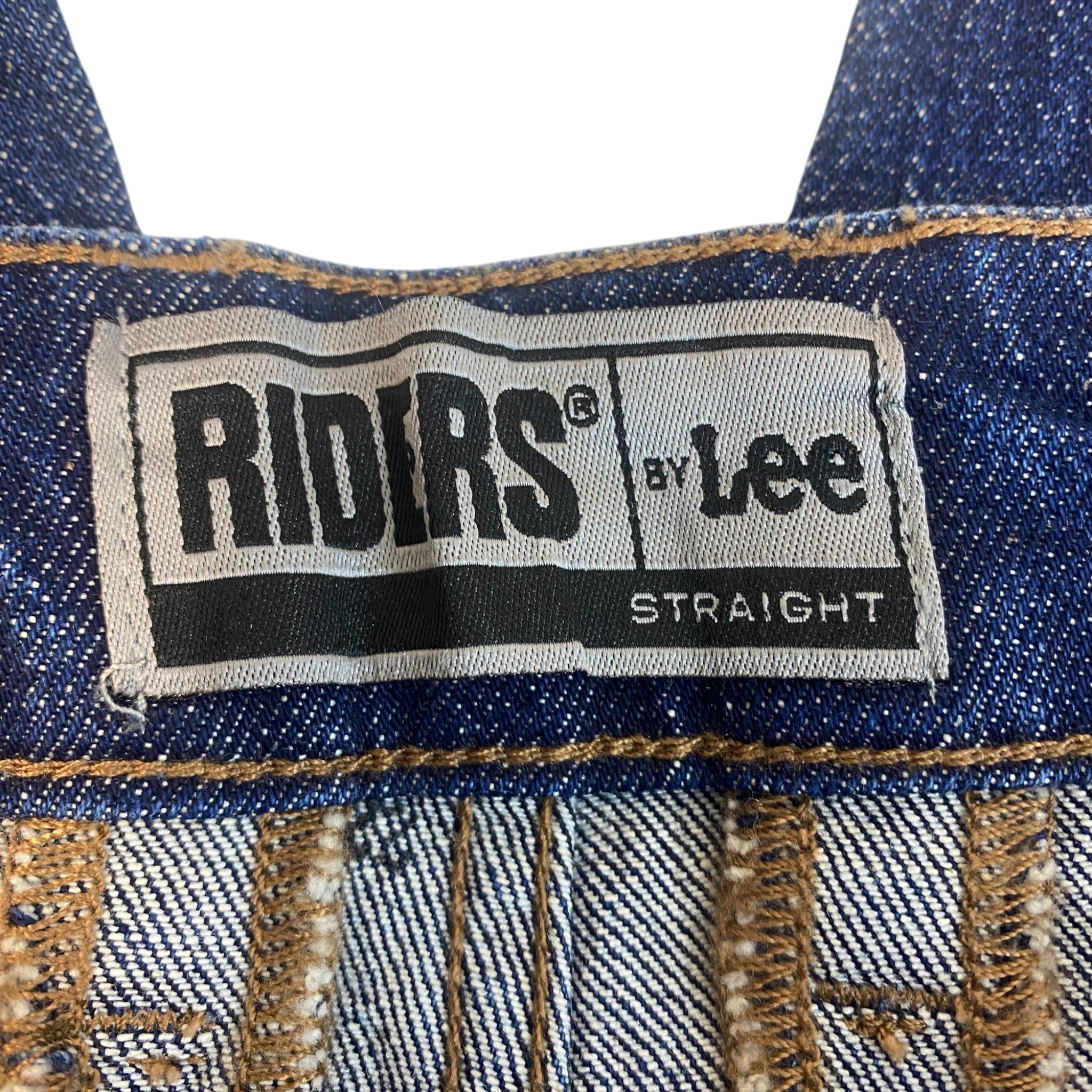 Lee Men's Riders Slim Straight Fit Jeans SIZE - 36
