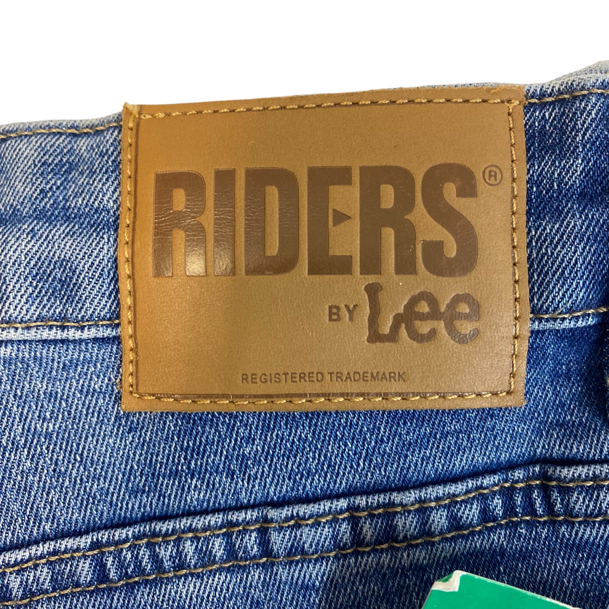 Lee Men's Riders Classic Straight Fit Jeans SIZE - 38