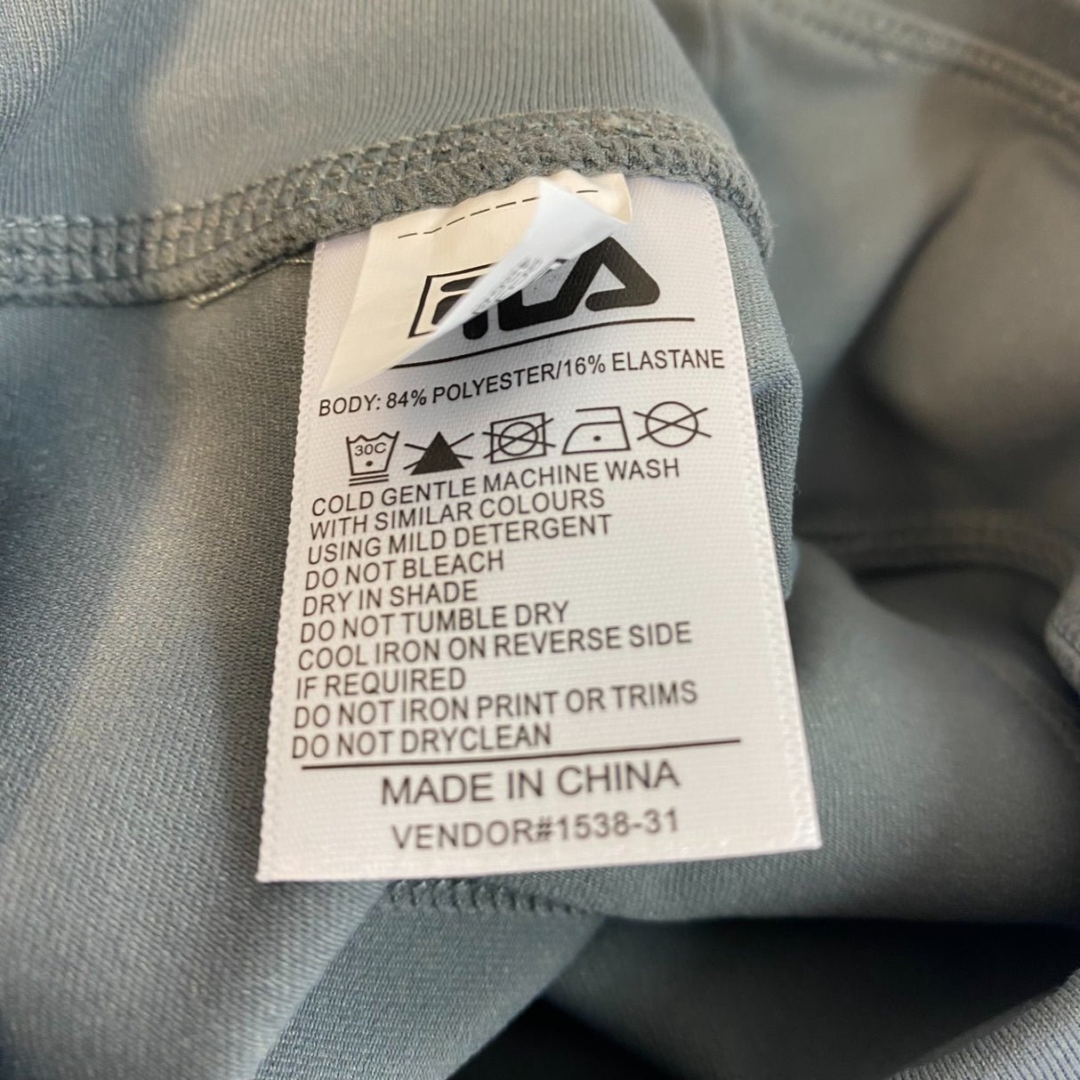 Fila Women's Tory Tights