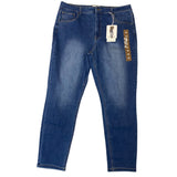 Saba Women's The Anna Skinny Leg High Rise Jeans SIZE - 18