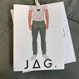 Jag Men's Slim Fit Chino Pants SIZE - 40x32