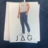 Jag Men's Slim Fit Chino Pants SIZE - 42x32