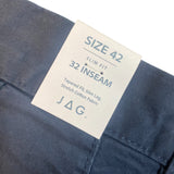 Jag Men's Slim Fit Chino Pants SIZE - 42x32