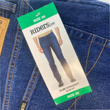 Lee Men's Riders Slim Straight Fit Jeans SIZE - 38