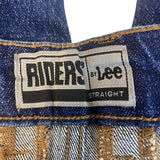 Lee Men's Riders Slim Straight Fit Jeans SIZE - 38