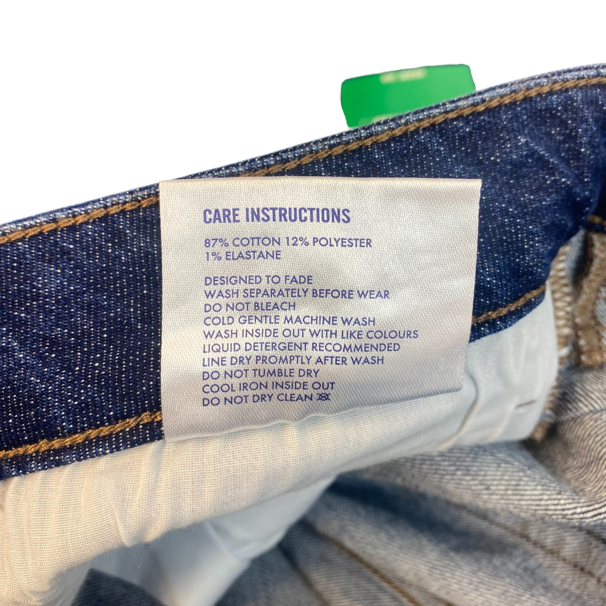 Lee Men's Riders Slim Straight Fit Jeans SIZE - 38