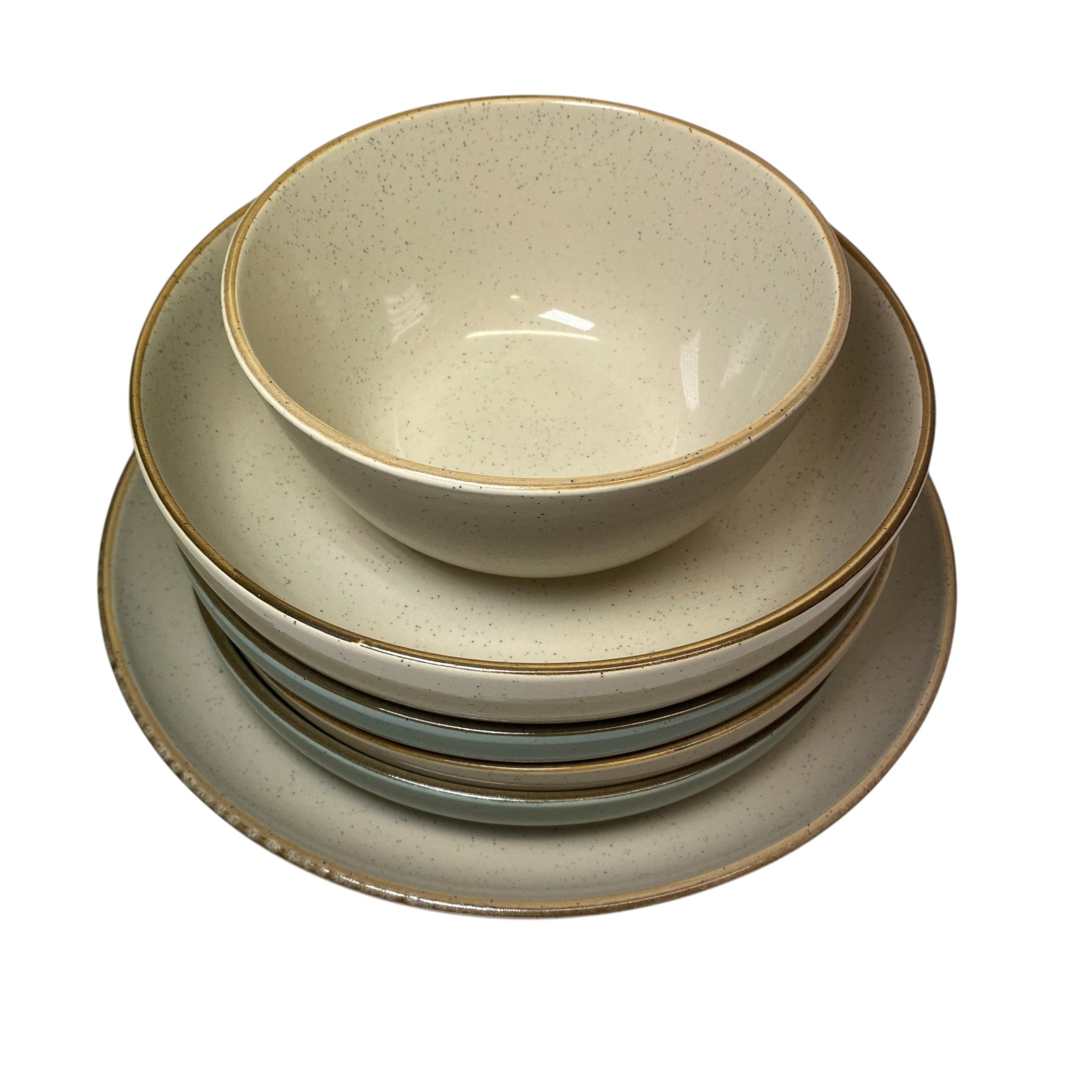 Over And Back Options 6-piece Dinnerware Set