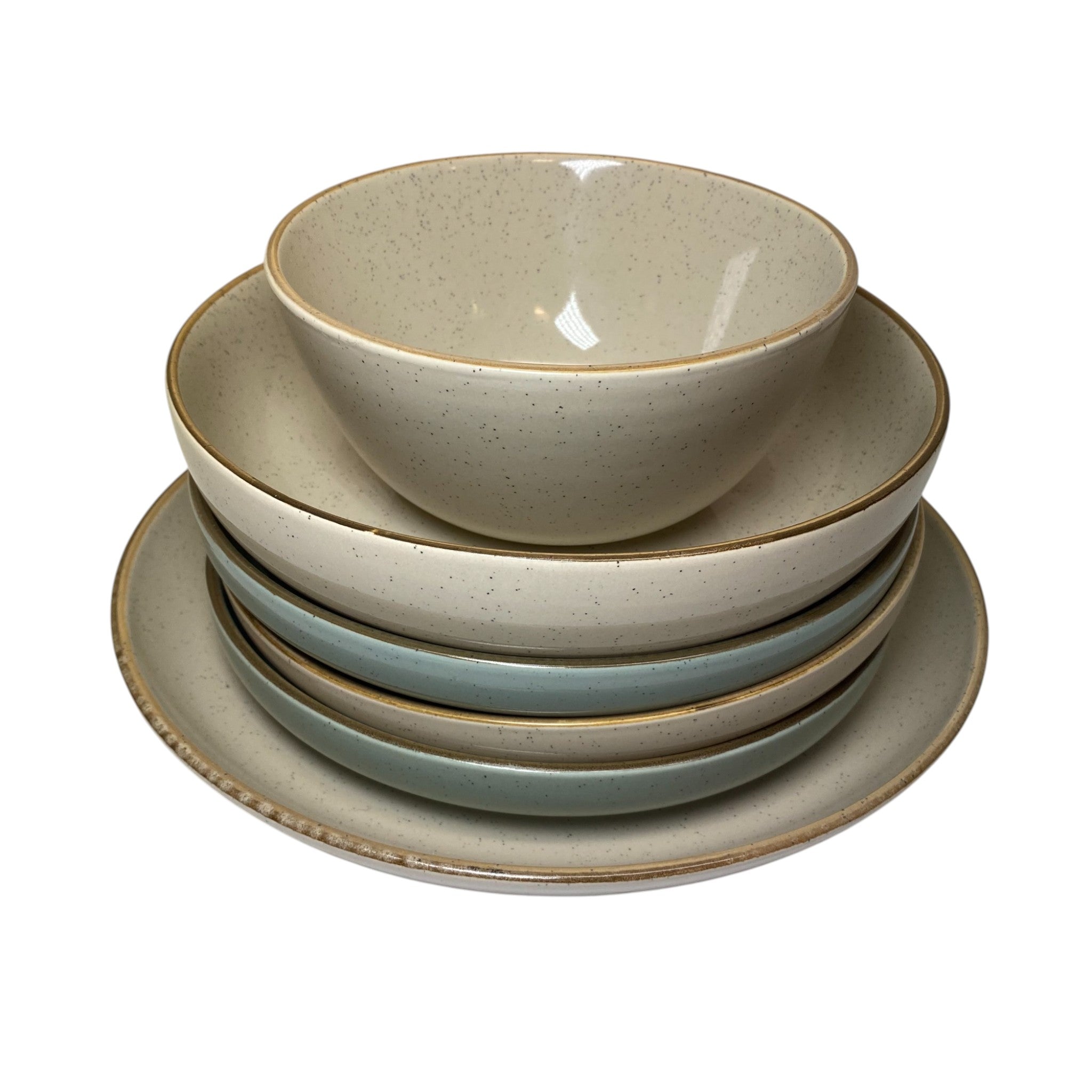Over And Back Options 6-piece Dinnerware Set
