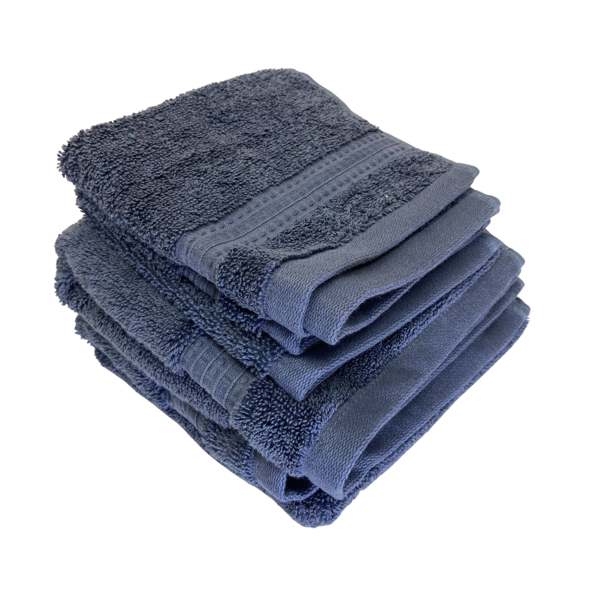 Purely Indulgent 4x Hand/Face Towel Set
