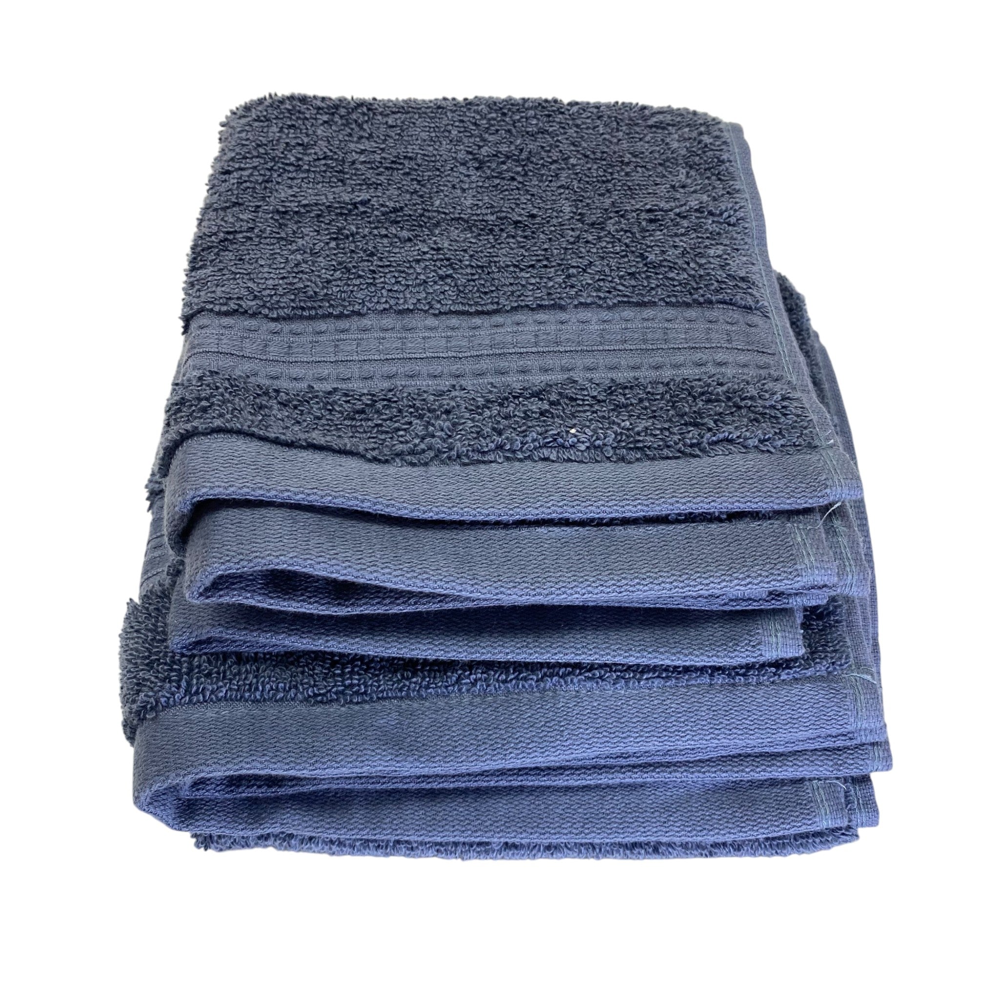 Purely Indulgent 4x Hand/Face Towel Set