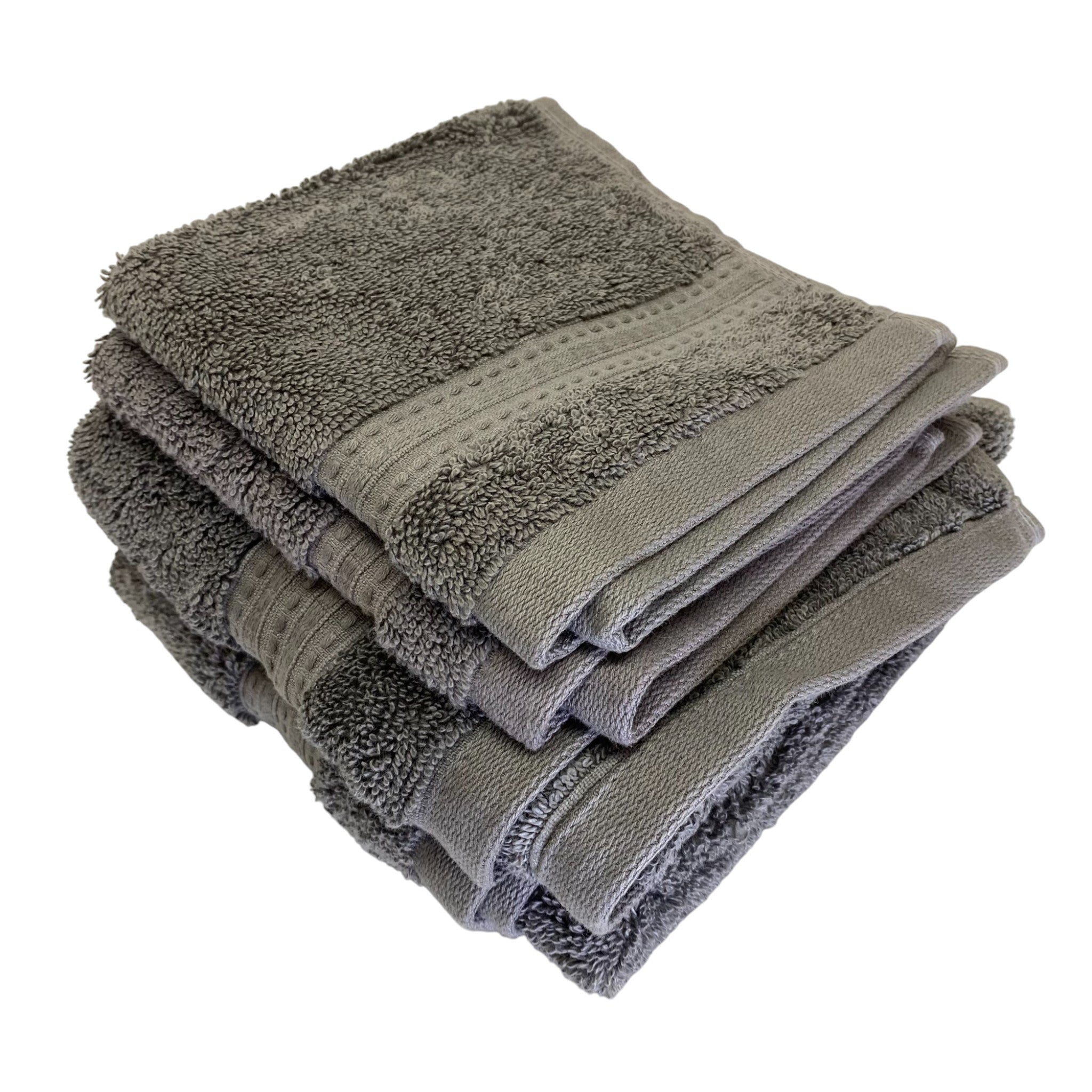 Purely Indulgent 4x Hand/Face Towel Set