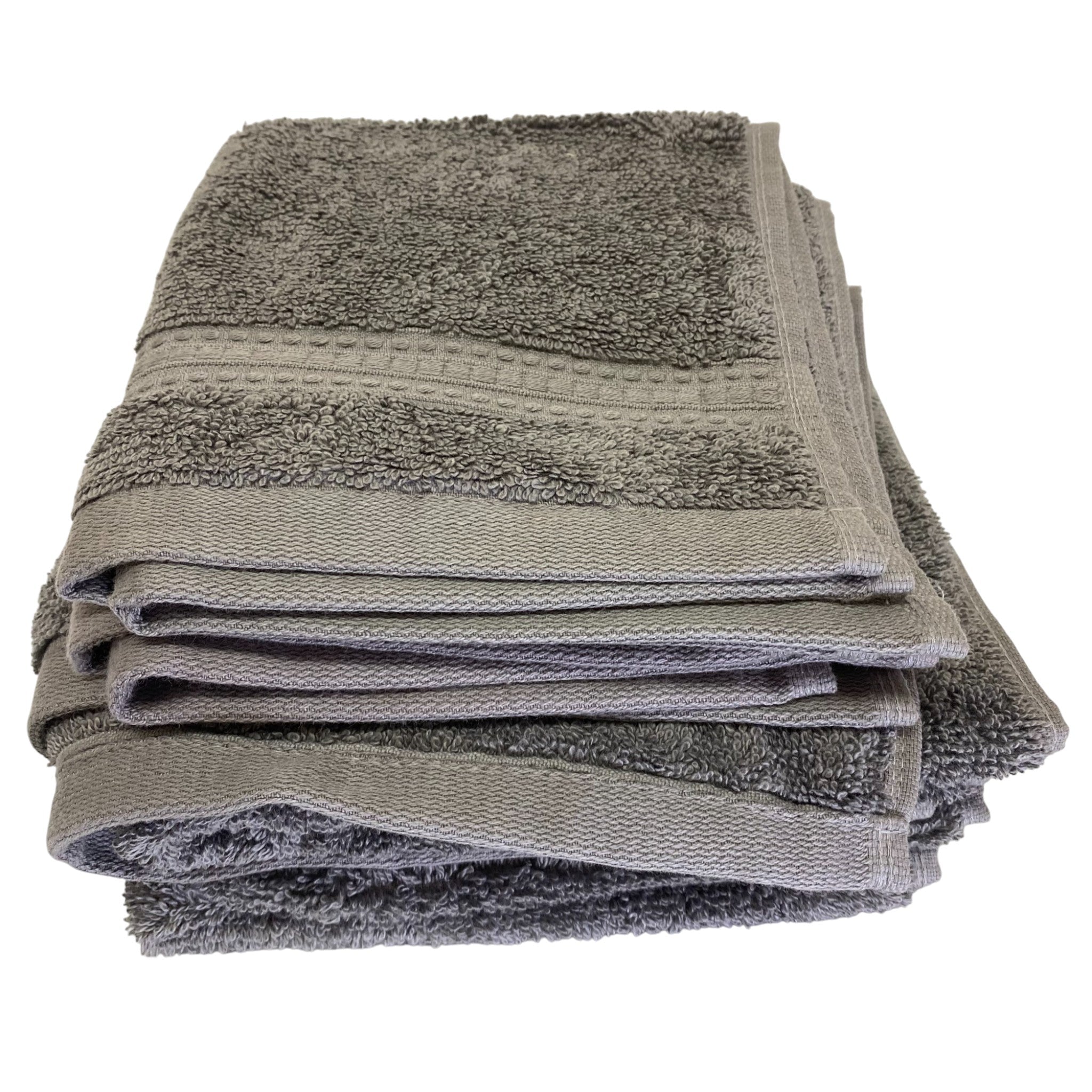 Purely Indulgent 4x Hand/Face Towel Set