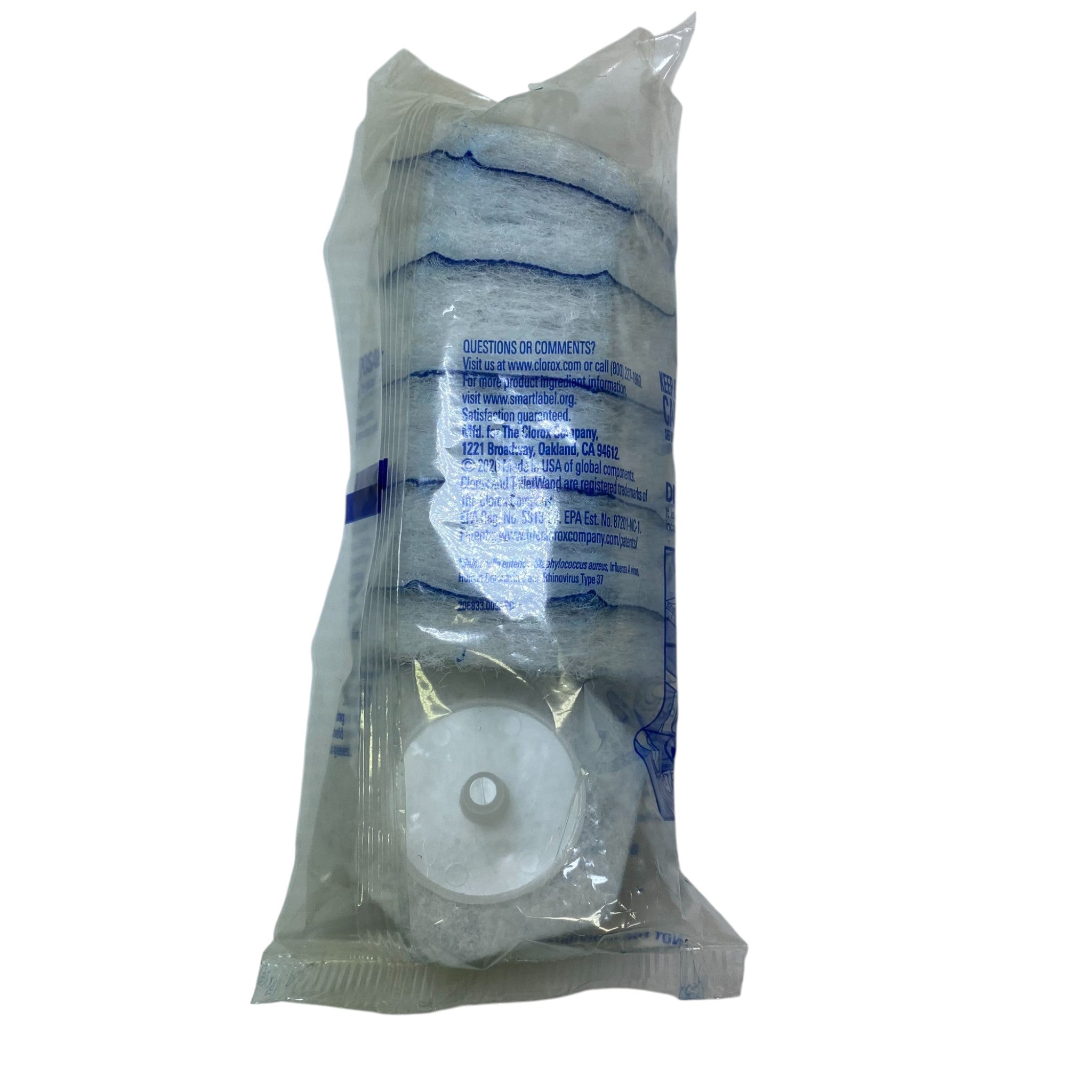 Clorox 12x ToiletWand Toilet Cleaning Refills