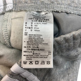 Adidas 3 Stripe Hooded Zip Top and Full Length Pants - 13-14Y SIZE - 14