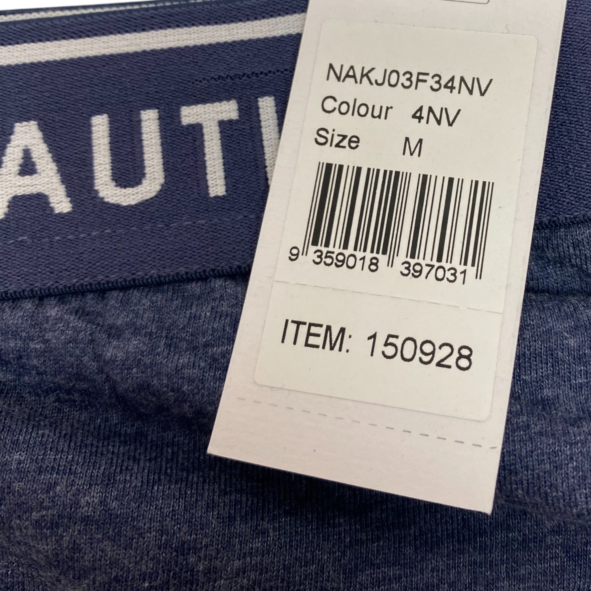Nautica Men's 2 Piece Pyjama Set SIZE - Medium