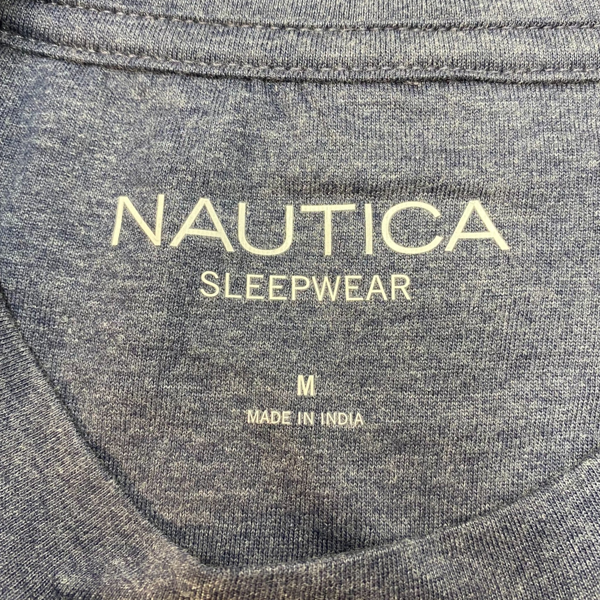 Nautica Men's 2 Piece Pyjama Set SIZE - Medium